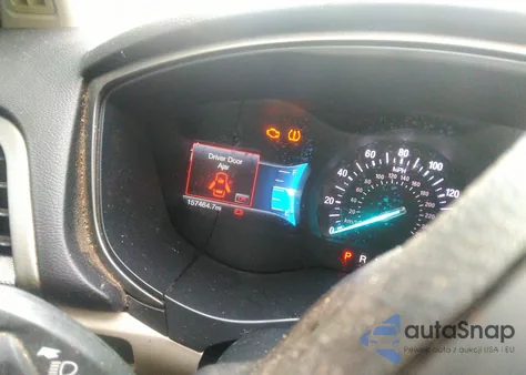 2018 Ford Fusion Se z USA, uszkodzony, nr VIN 3FA6P0HD3JR207924